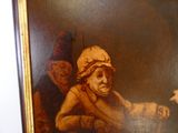 une image d'un tableau représentant un homme et une femme