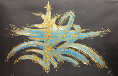 FUSS Henri (1930-1985), Composition. - Photo 1