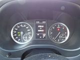 a close up of the dashboard of a car