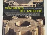 the cover of the book monuments de l ' antiquite citadeles and fortresses