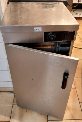 an image of a stainless steel dishwasher in a kitchen