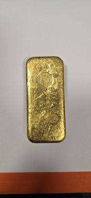 Un Lingot de 1000,6 g au titre de 999.5g , soit 1000 g d…