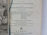 a book with a picture of a man on a horse