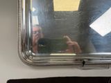 a person taking a picture of themselves in a mirror