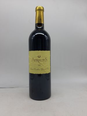 l'image d'une bouteille de vin portant une étiquette