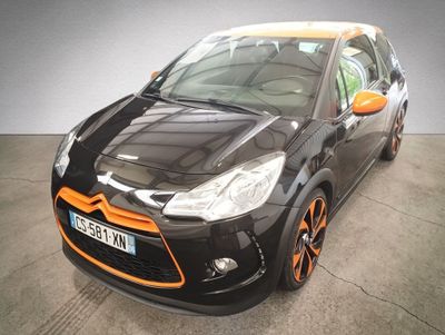 VP CITROEN DS3 1.6 THP 200 RACING 3P Kilomètres au compteur …