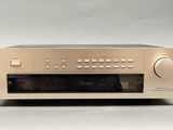 an image of a vintage stereo player on a white background