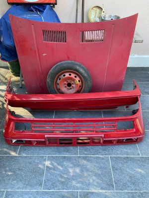 Lots de pièces détachées LANCIA DELTA INTEGRAL 8V/16V