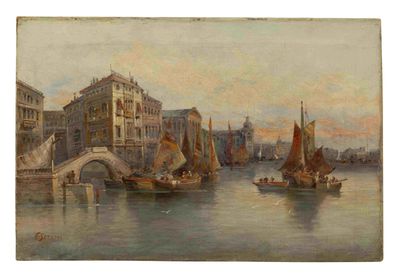 F. Serini (Fin 19eme–Debut 20eme Siecle)