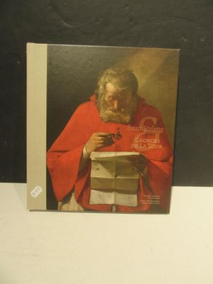 une vieille photo représentant un homme vêtu d'une robe rouge tenant un livre