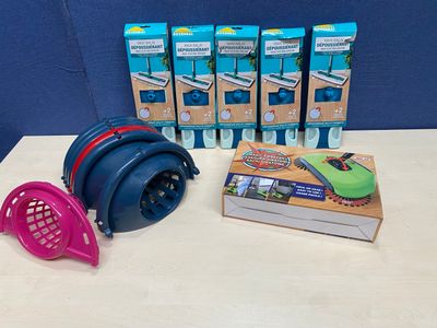 (X13) Accessoires de nettoyage (T2)