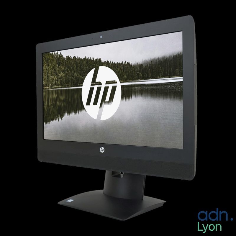All In One HP Proone 600 G3 Noir - Intel Core I3-7100 3.
