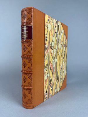 GRIMBLE (A.). Shooting and Salmon Fishing. Hints and Recolle…