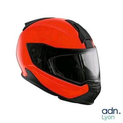 Casque de moto - BMW - SYS 7 EVO CARBON ECE - Taille 58/59 L…