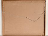an image of a box with a piece of cardboard in it