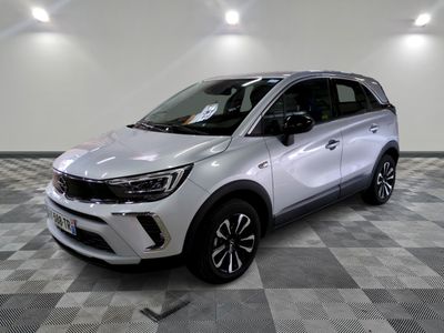 OPEL - CROSSLAND 1.2 TURBO 110 CH BVM6 ELEGANCE - ES - Mise …