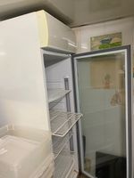 ARMOIRE REFRIGEREE. Dimensions : 192 x 60 x 55 cm.