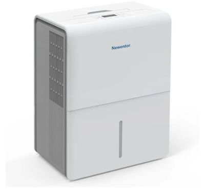 Déshumidificateur newentor La première photo est non contrac…