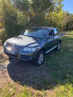 volkswagen touareg 2 0 tdi 4p at 2009