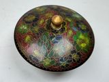 an image of a decorative box on a white surface