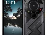 vue arrière et latérale d'un téléphone LG V20 noir