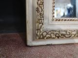 a picture of a picture of a mirror on a table