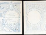 deux anciens billets de banque sur lesquels figurent les portraits d'un homme et d'une femme