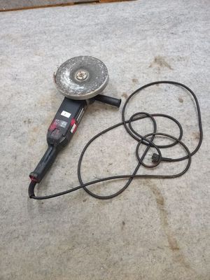 Disqueuse filaire Atlas Copco WSA 2300 (traces d'utilisation… - Photo 1