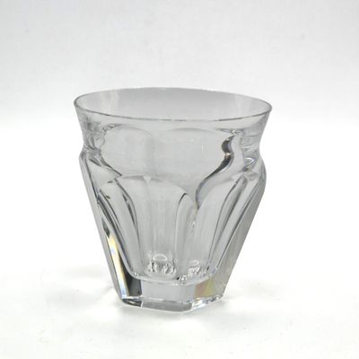 BACCARAT Modèle " Harcourt Talleyrand" Suite de 12 gobelets …