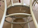 an image of a chair that has a hole in the back
