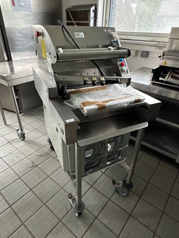 Scelleuse barquette BEFOR Thermop auto de 2016, n° de série 60012...