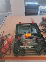 Scie sauteuse BOSCH filaire PST 750 PEL (fonctionne)