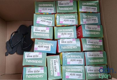 a lot of boxes that are stacked up in a box