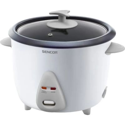 a close up of a rice cooker on a white background