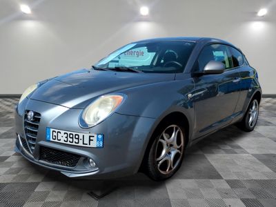ALFA ROMEO - MITO 1.4 T-JET 120 SELECTIVE - ES - Mise en ser…