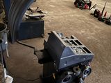 a machine that is sitting in the middle of a room
