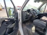 an image of a van with the door open
