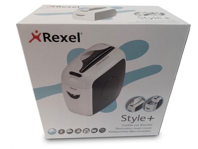 REXEL - Ce destructeur de documents accepte simultanément 8 …