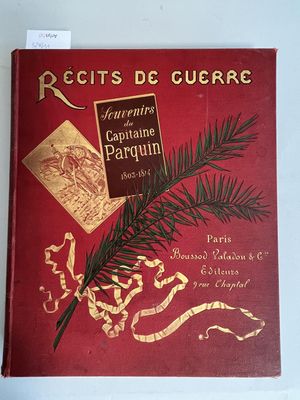 the cover of a book with a picture of a pine branch on it