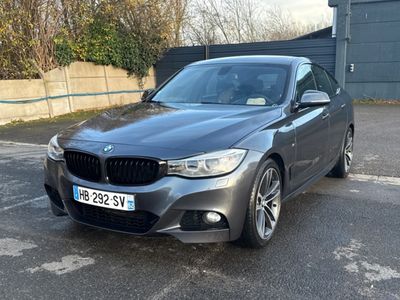 BMW Gran Turismo 318d 143 M Sport - Genre : VP - Carrosserie : CI - En