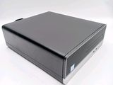 an image of a computer with a hard drive on top of it