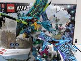 a box of legos with a dragon and a box of legos