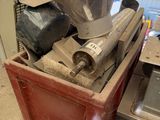 l'image d'une machine installée dans une pièce