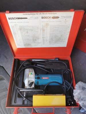 an image of a box with a tool in it sitting on the floor