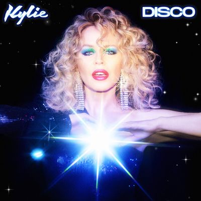 KYLIE MINOGUE - CD Album - DISCO - 12 Titres - Neuf sous bli…
