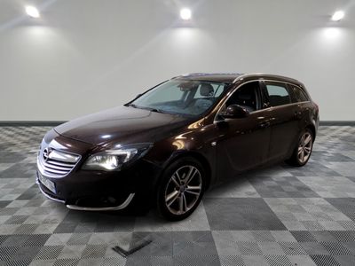 Opel - Insignia Sports Tourer 2.