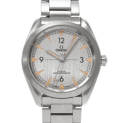 Marque : Omega Modèle : Seamaster Railmaster Co-Axial Master…