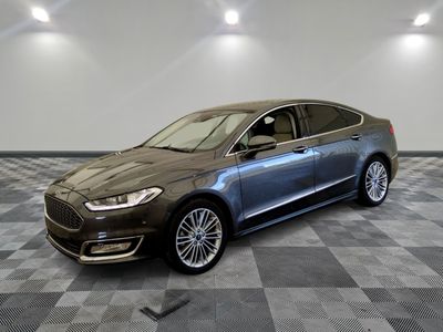 FORD - MONDEO VIGNALE 2.0 HYBRID 187 BVA6 - EH - Mise en ser…