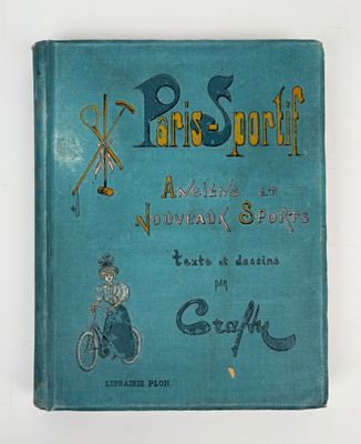 Omnisport / Paris / Crafty « Paris-Sportif – Anciens et Nouv…