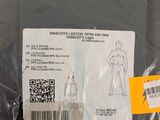 a picture of a package with a picture of a man on it